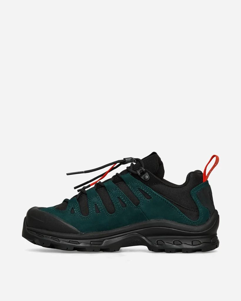 Salomon GR10K Quest Low - 01 Vassal Sneakers Black / Ponderosa Pine / Flame Scarlet 3