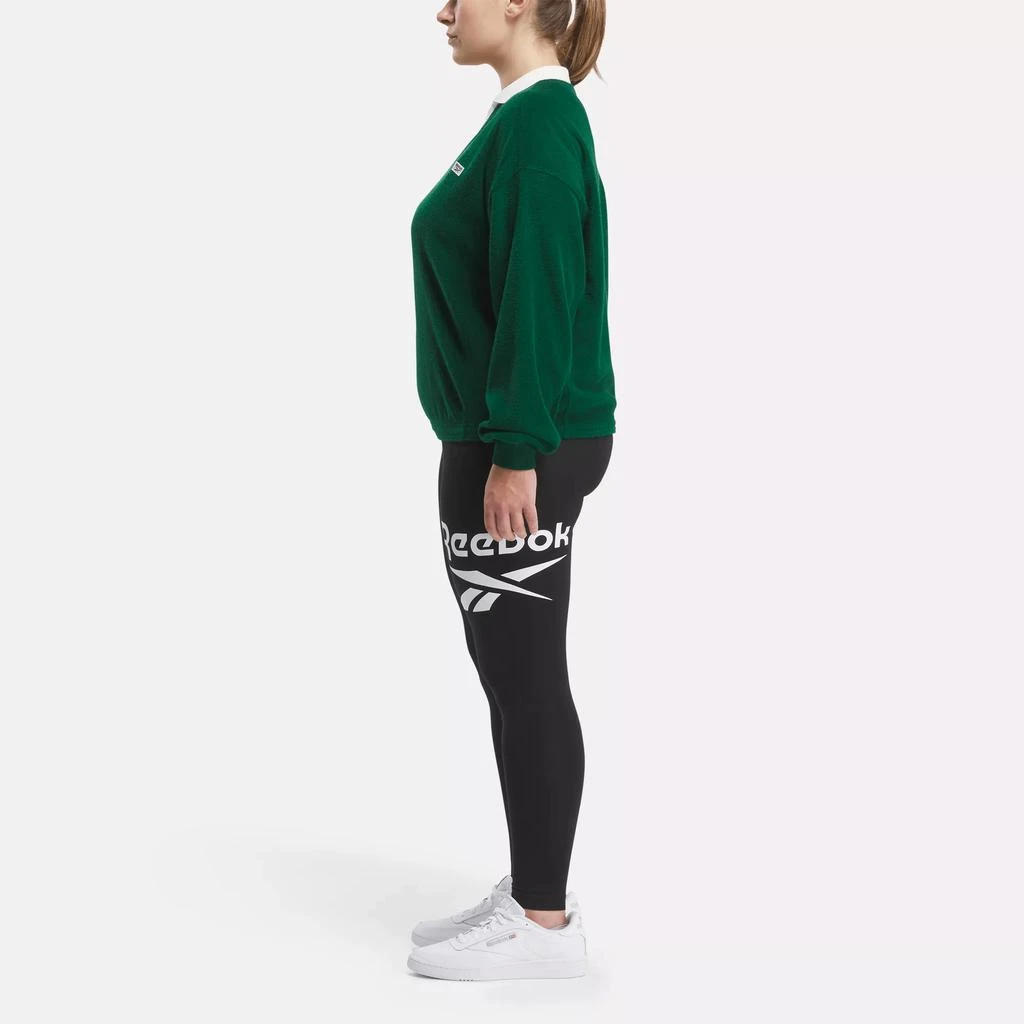 Reebok Women
s Sport Classics Cover-Up (Plus Size) 3