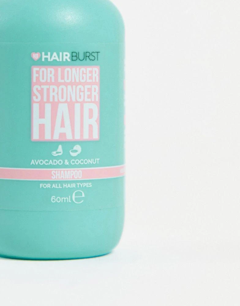 HAIRBURST Hairburst Mini Shampoo 4