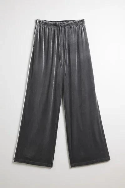 Urban Outfitters UO Mammoth Velour Track Pant 2