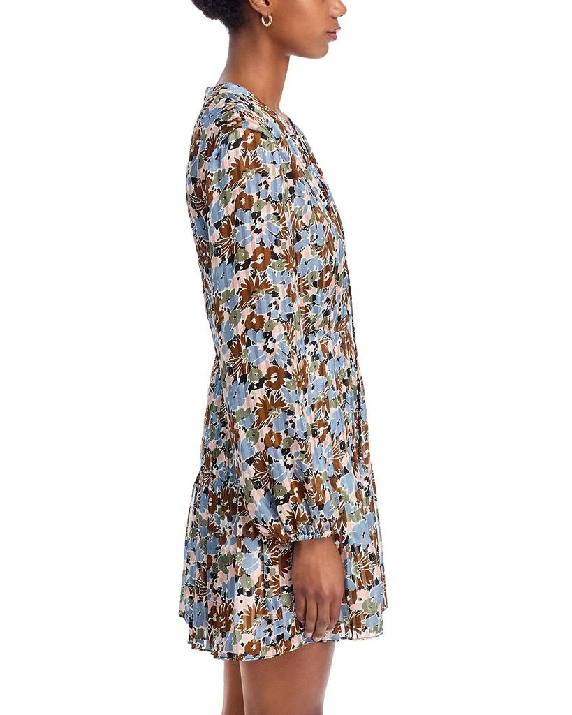 VERONICA BEARD Nyjah Dress 4
