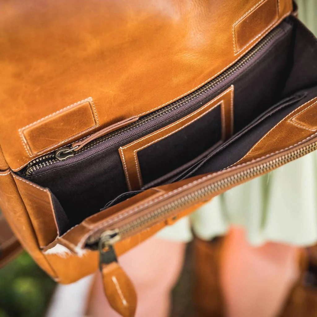 STS Ranchwear Sts Ranchwear - Women's Cowhide Basic Bliss Backpack 3