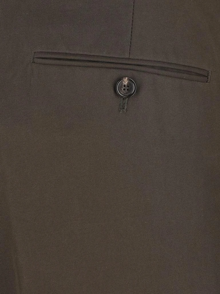 Loro Piana Loro Piana Jarno Pressed Crease Trousers 4