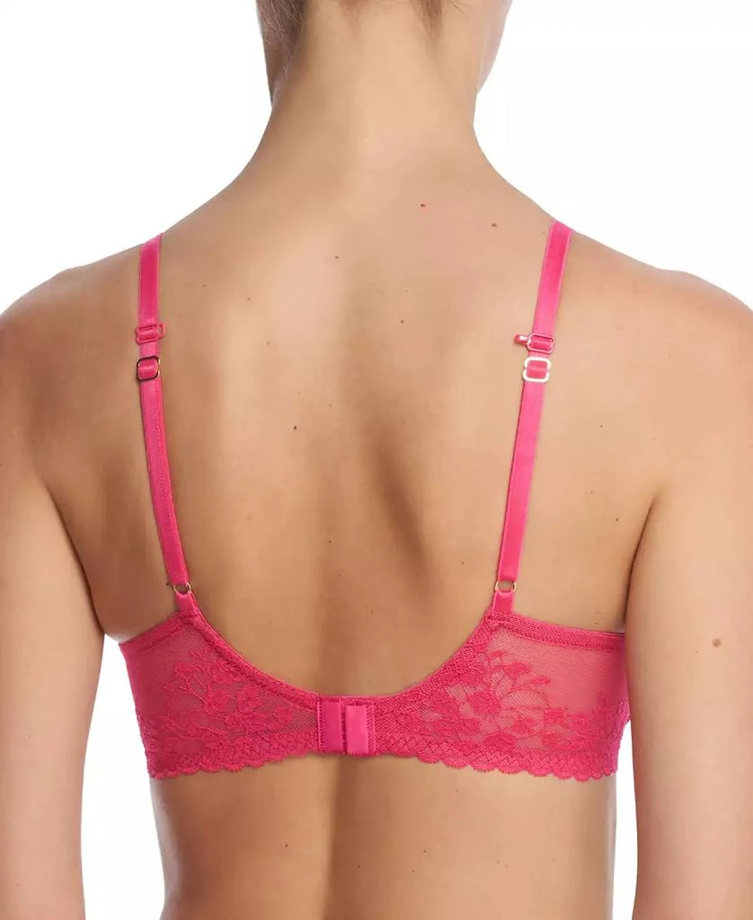 Natori Women's Cherry Blossom Convertible Contour Underwire Bra 721191 4