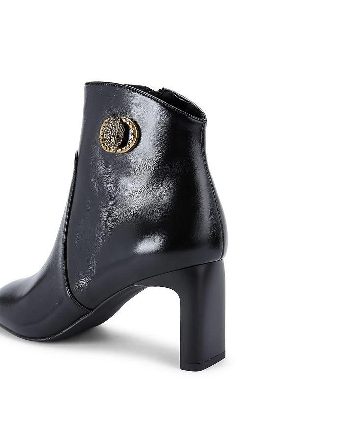 Kurt Geiger Women's Chelsea Square Toe Booties 4