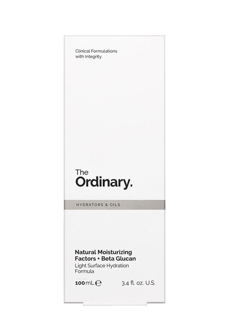 The Ordinary Natural Moisturizing Factors + Beta Glucan 100ml 3
