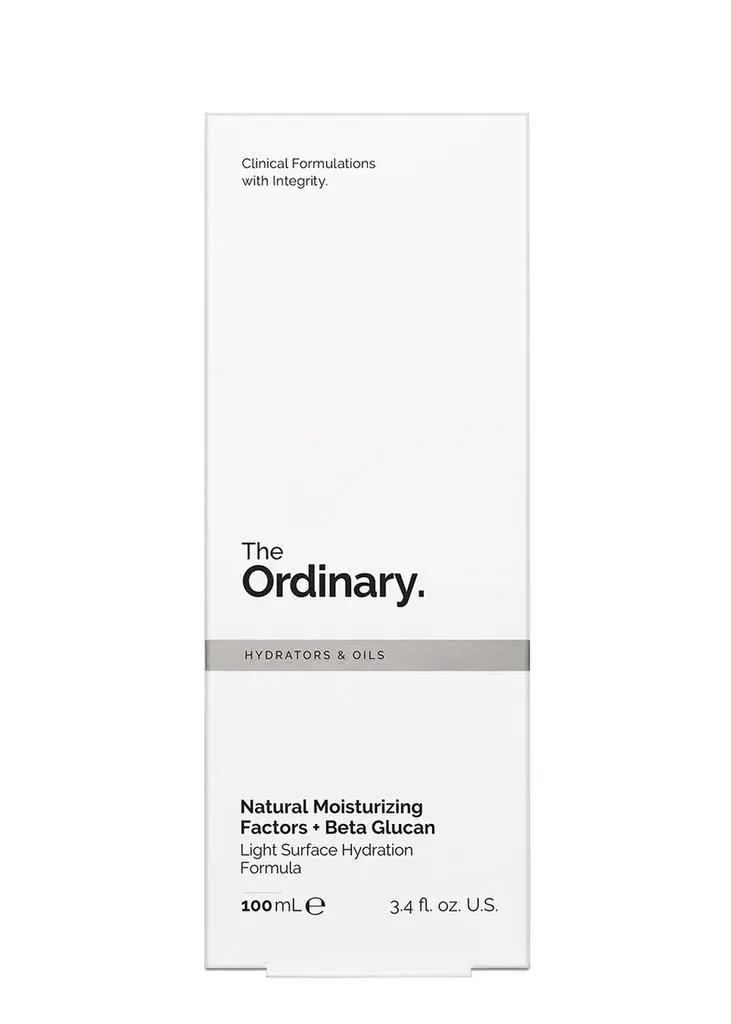 The Ordinary Natural Moisturizing Factors + Beta Glucan 100ml 3