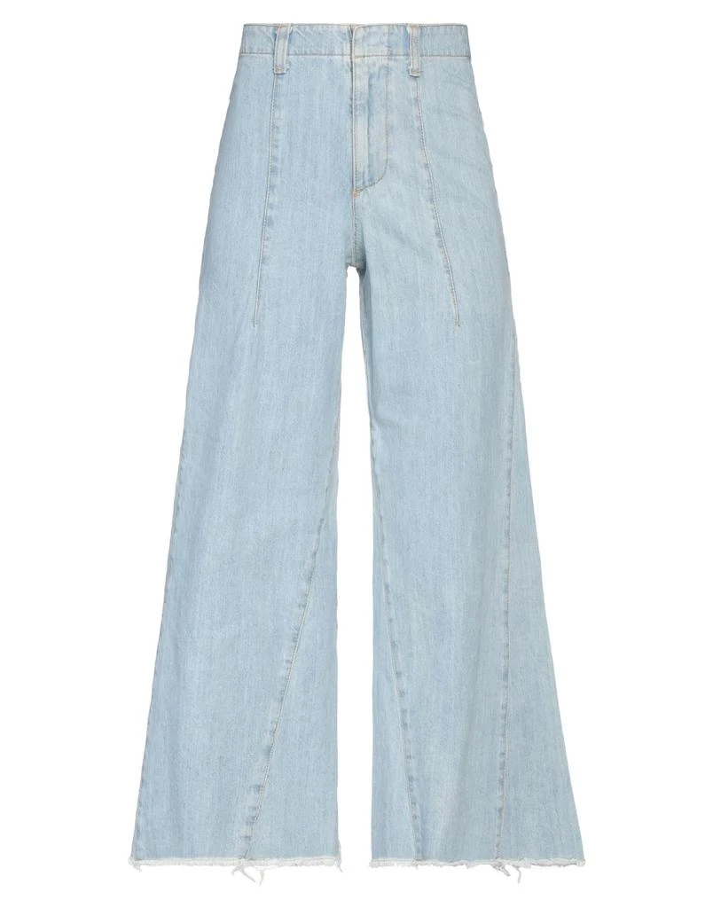 Au Jour Le Jour Denim pants 1