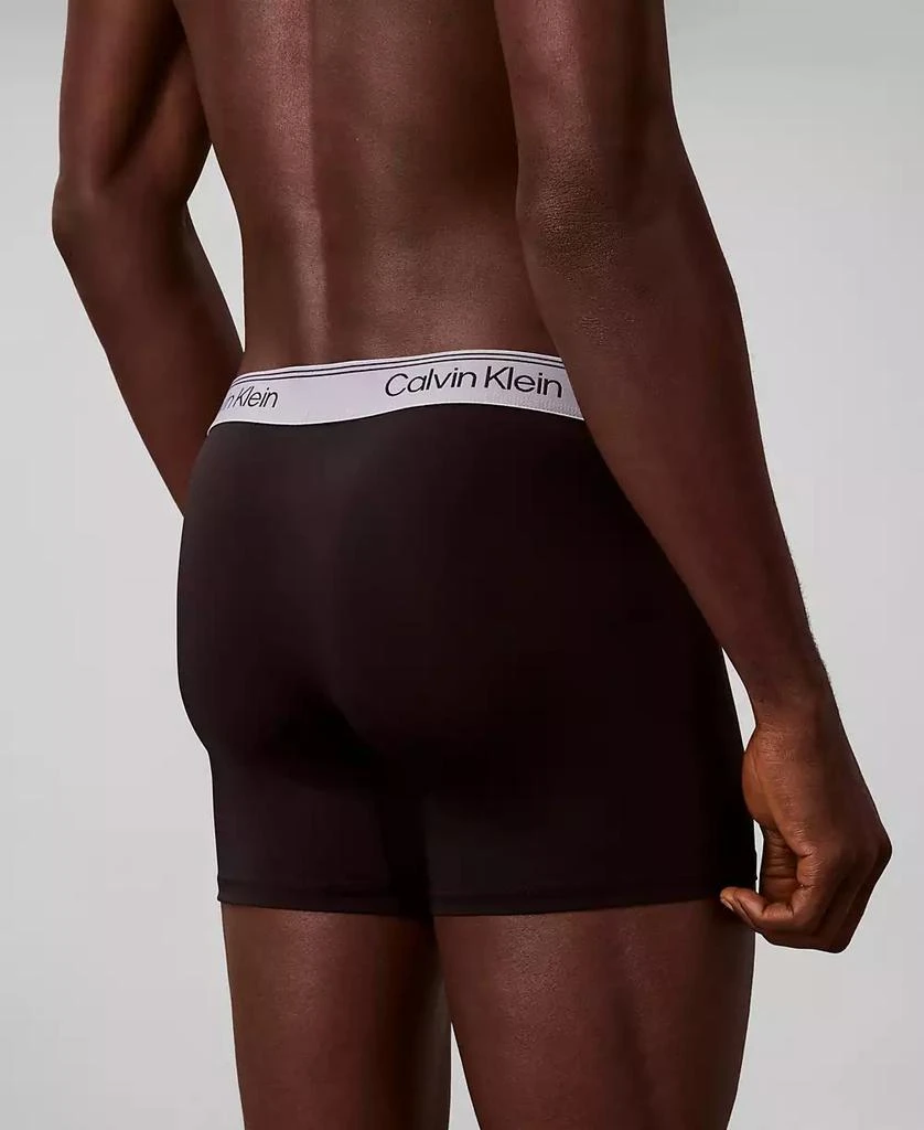 Calvin Klein Men
s 3+1 Bonus Micro Stretch Boxer Briefs Pack 9