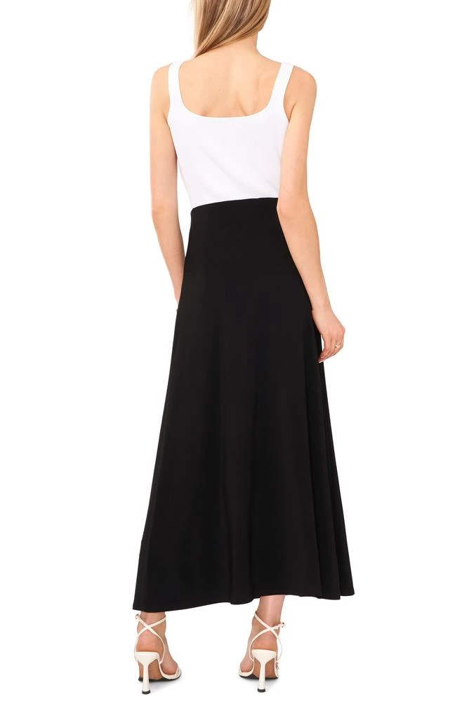 Vince Camuto A-Line Maxi Skirt 3