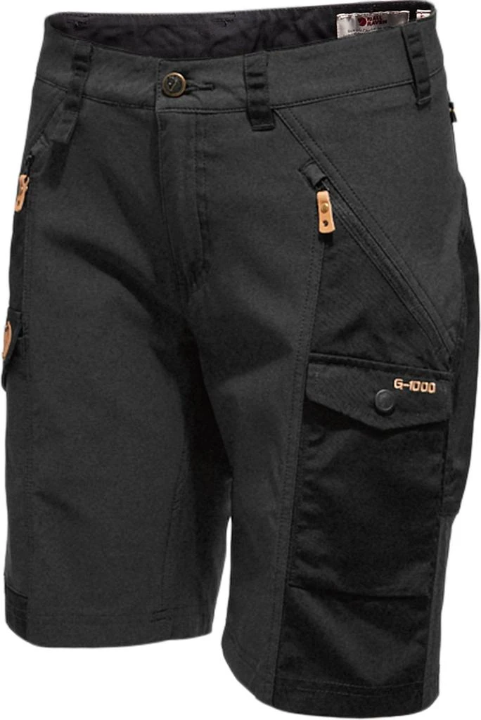 Fjällräven Nikka Shorts Curved - Women’s 3