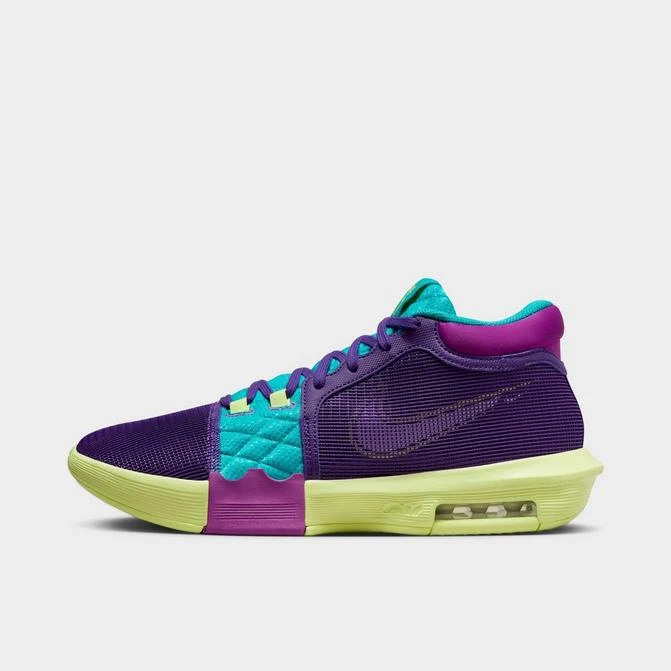 NIKE Nike LeBron Witness 8 Basketball Shoes 1
