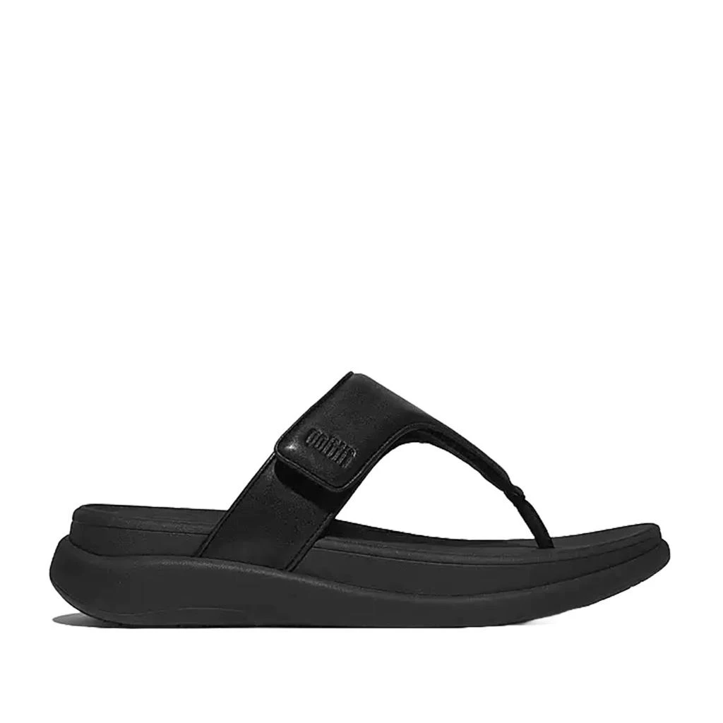Shop Fitflop Women's F-Mode Go Adjustable Toe Post Sandal on Sale