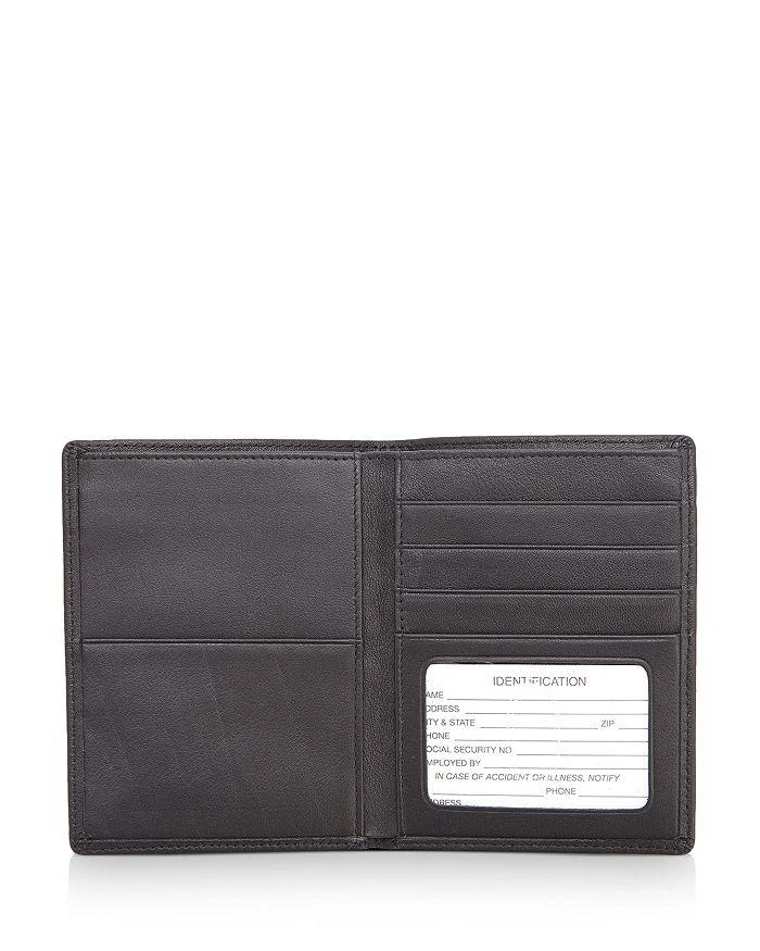 ROYCE New York Leather RFID-Blocking Passport Case & Wallet 2