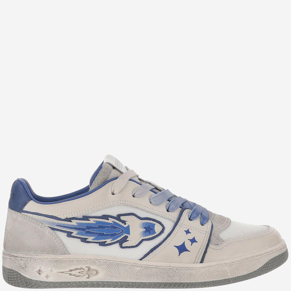 ENTERPRISE JAPAN Enterprise Japan Comet Low-Top Sneakers
