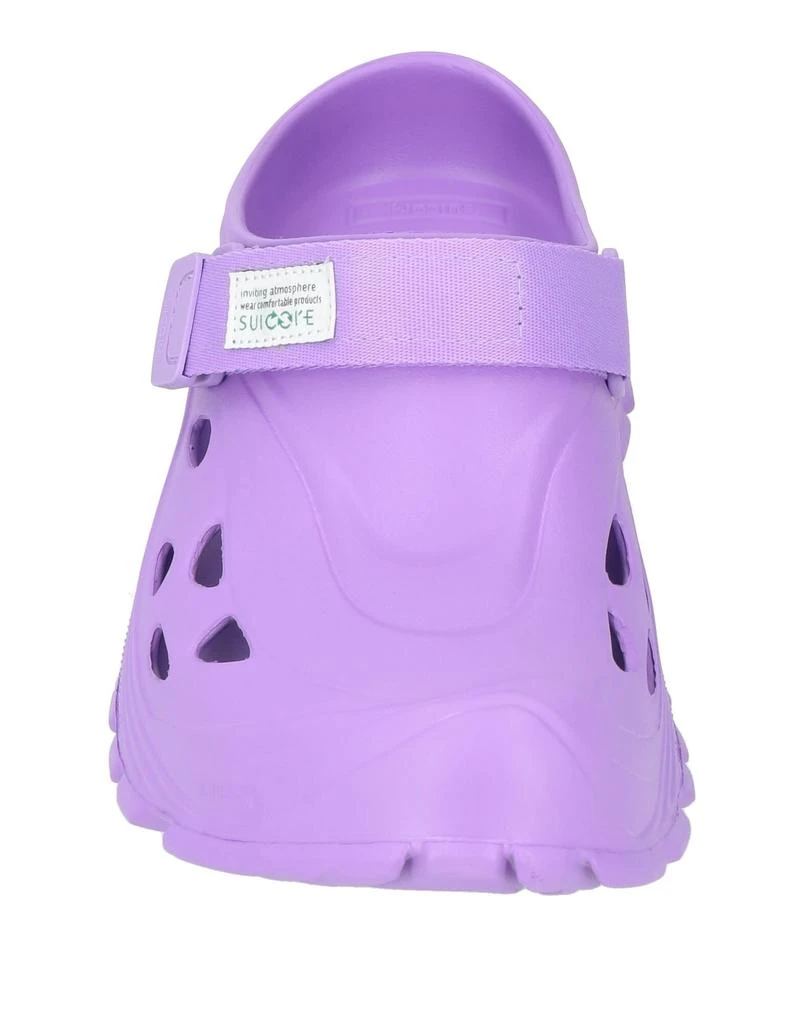 Suicoke Mules and clogs 4