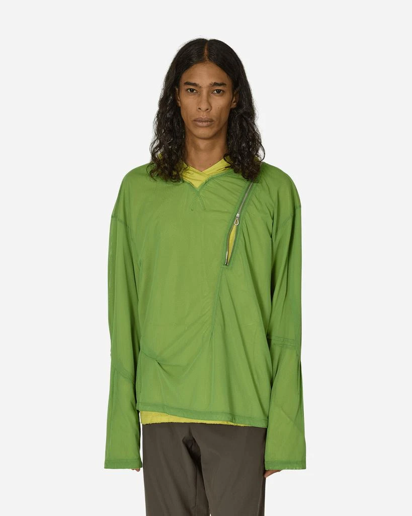 KIKO KOSTADINOV KNOX MESH LONG SLEEVE 