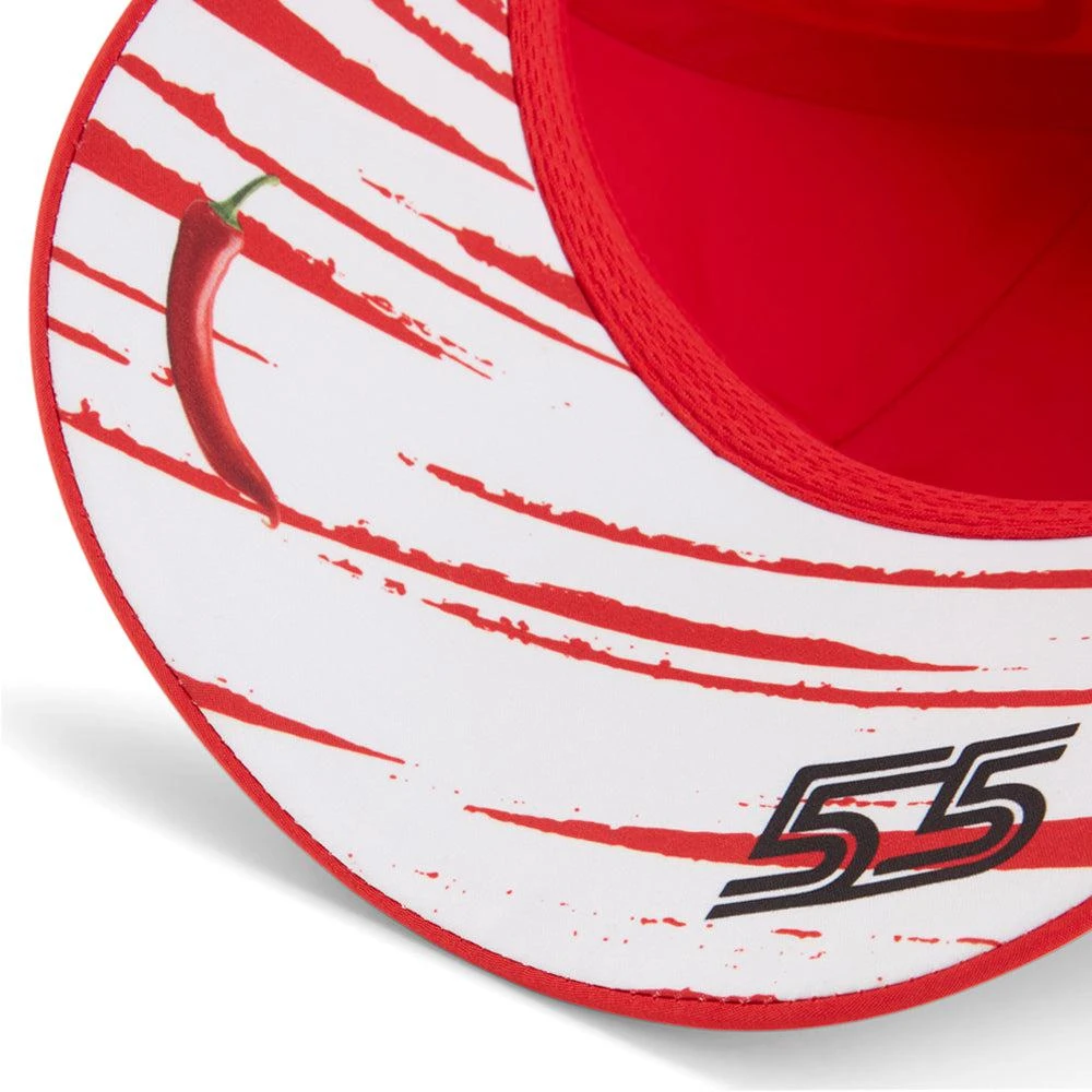 Puma Scuderia Ferrari X Joshua Vides Cap 3