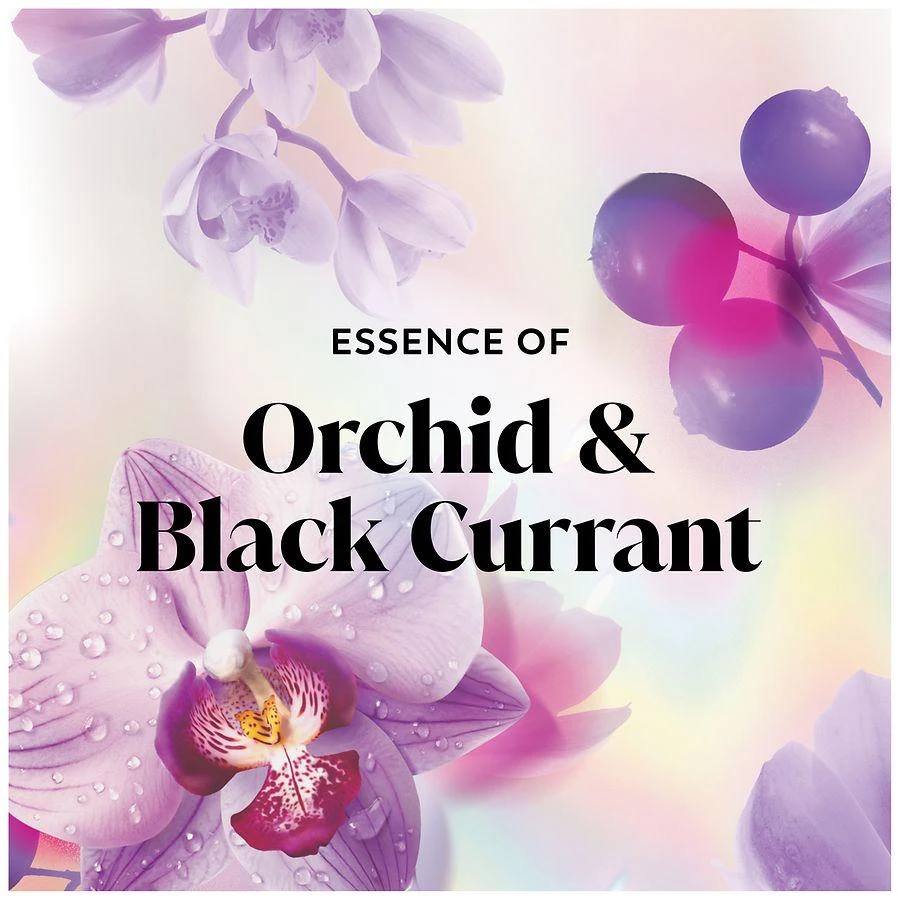 Olay Body Wash Orchid 
Black Currant 4