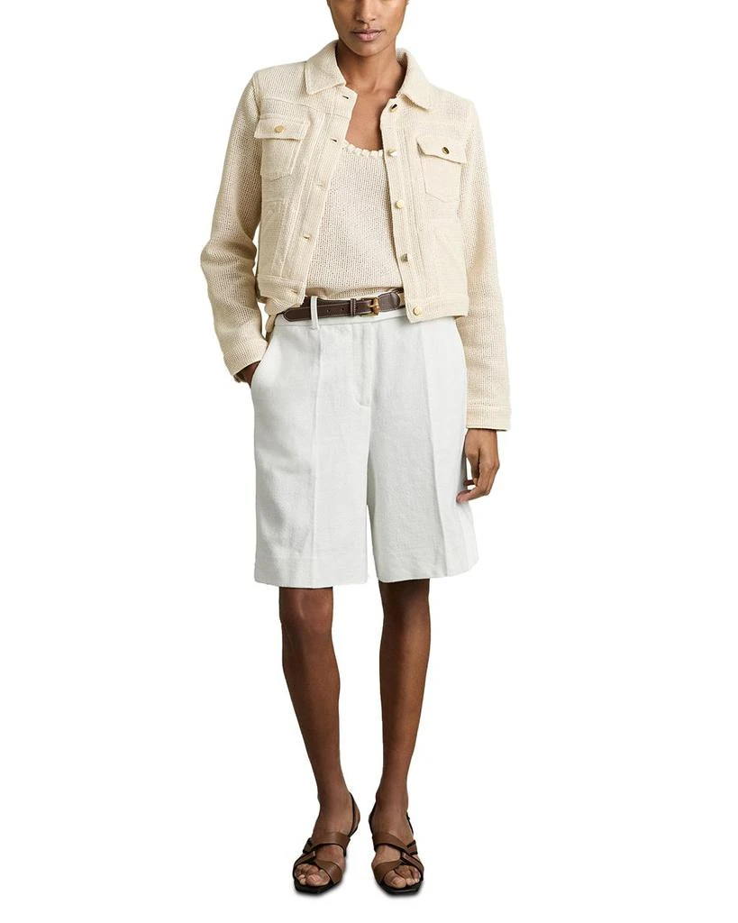 REISS Renzo Textured Jacket 2