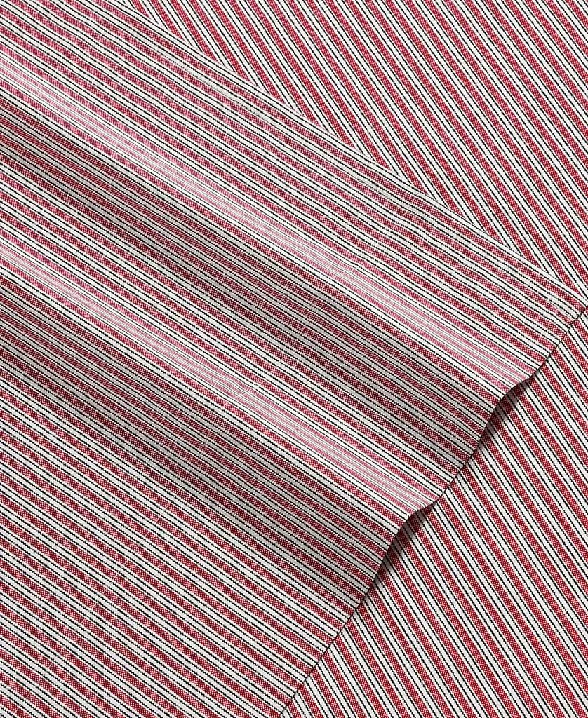 Tommy Hilfiger Printed 200-Thread Count Cotton Percale 4-Pc. Sheet Set 4