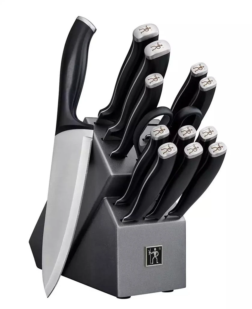ZWILLING HENCKELS Assure 14 Piece Knife Block Set 1
