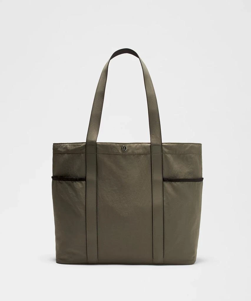 Lululemon Daily Multi-Pocket Tote Bag 20L 6