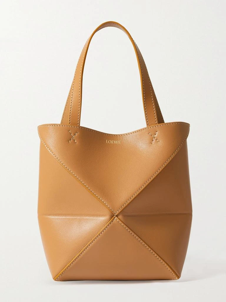 Loewe Puzzle 多种背法皮革迷你手提包 1