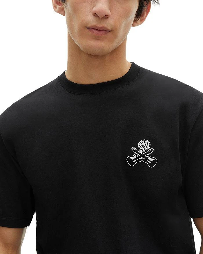 The Kooples Graphic Logo Tee 4