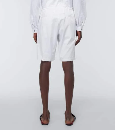 Dolce 
Gabbana Cotton Bermuda shorts 4