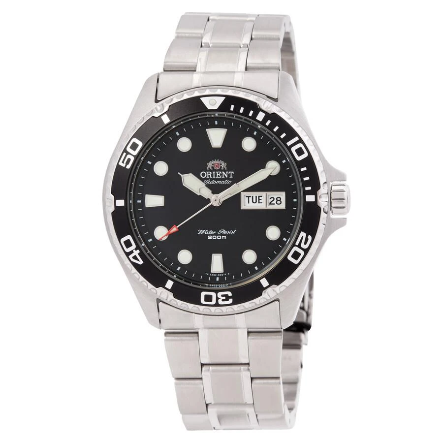Orient Star Sports Ray II Automatic Black Dial Men
s Watch TAA02004B 1