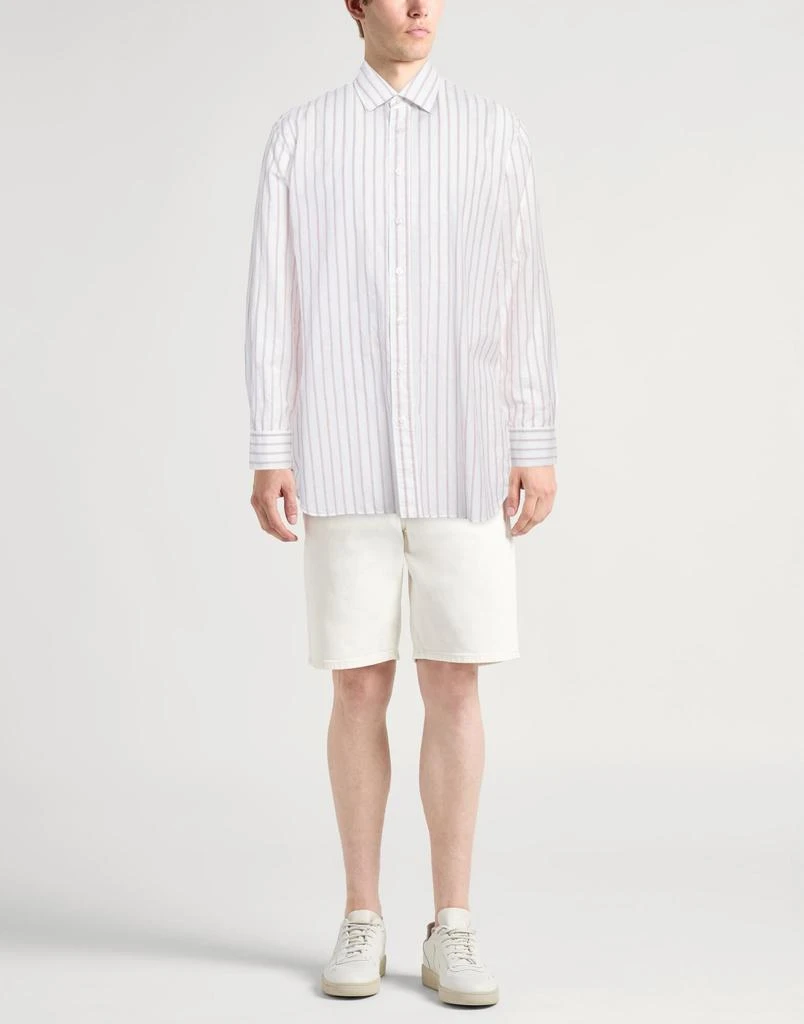 LARDINI Striped shirt 2