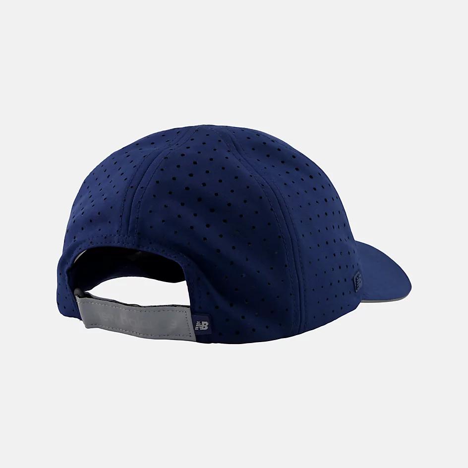 New Balance United Half 6 Panel Pro Run Hat