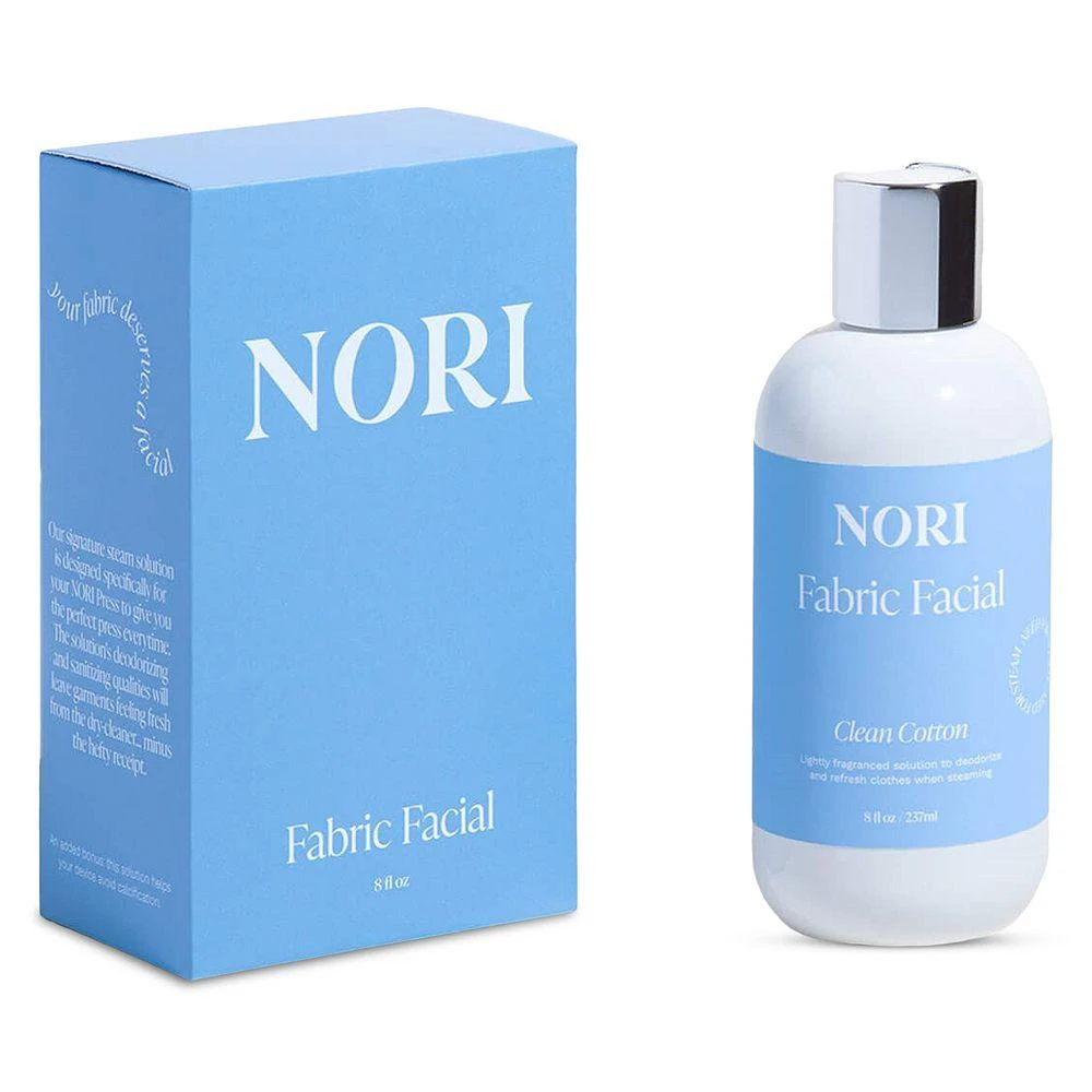 Nori Fabric Facial Ironing Water 1