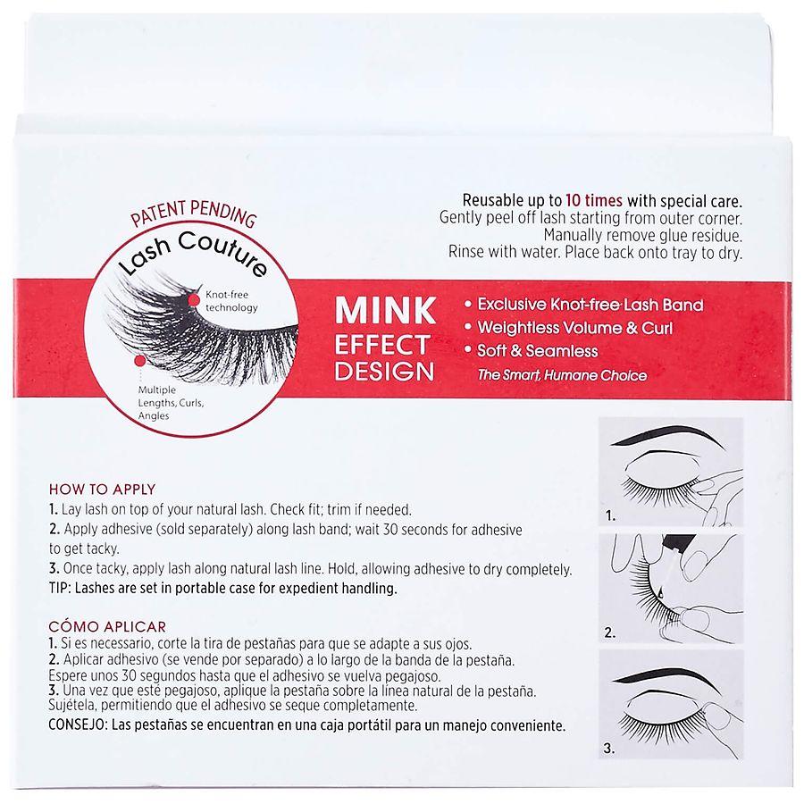 Kiss Lash Couture Faux Mink Double Pack 01