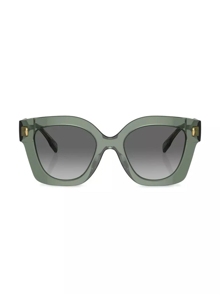 Tory Burch 49MM Cat-Eye Sunglasses 2
