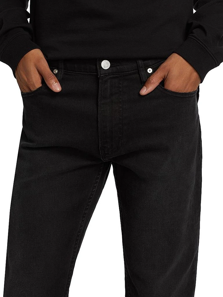 FRAME Modern Straight-Fit Jeans 6