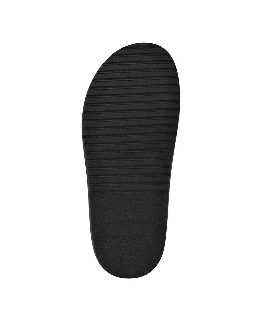 GUESS Men's Vellden Slip-on Lifted Fashion Slides 9