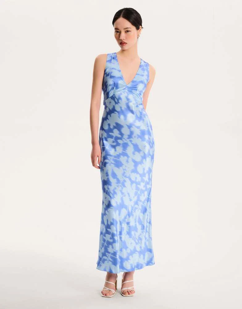 Omnes Omnes Dresses missy in blue - Dresses & Skirts - Free Shipping - BeyondStyle Omnes Omnes Dresses missy in blue - Dresses & Skirts - Free Shipping - BeyondStyle