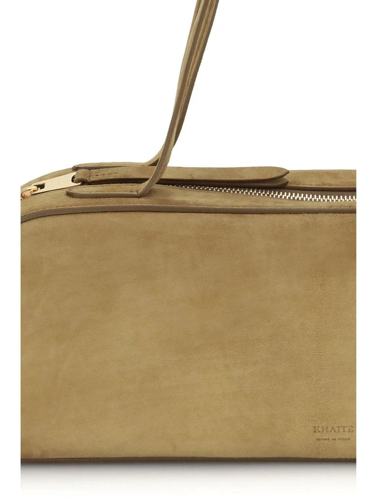 Khaite Khaite Simona Zipped Shoulder Bag 3