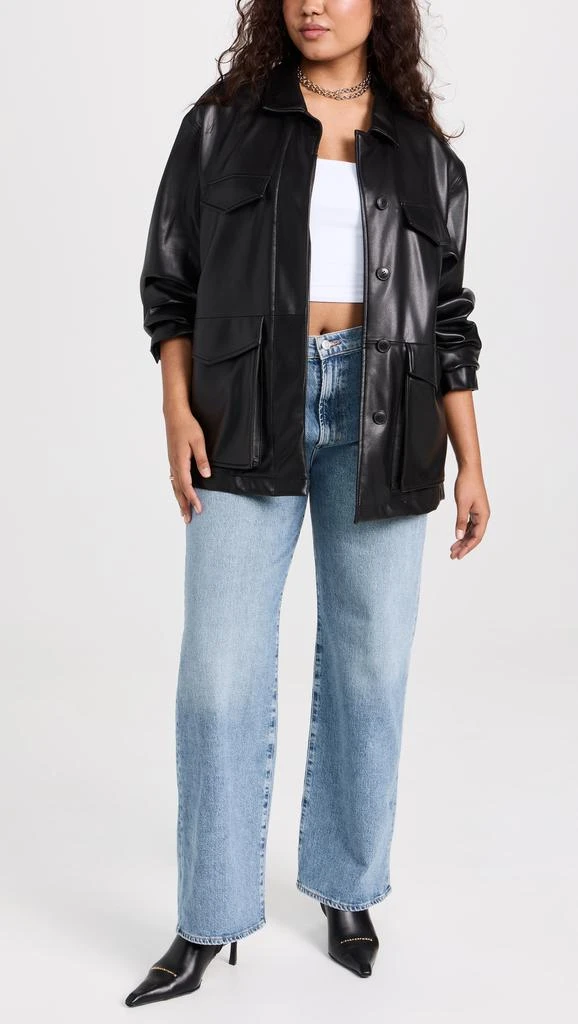 AGOLDE Harper Jeans 10