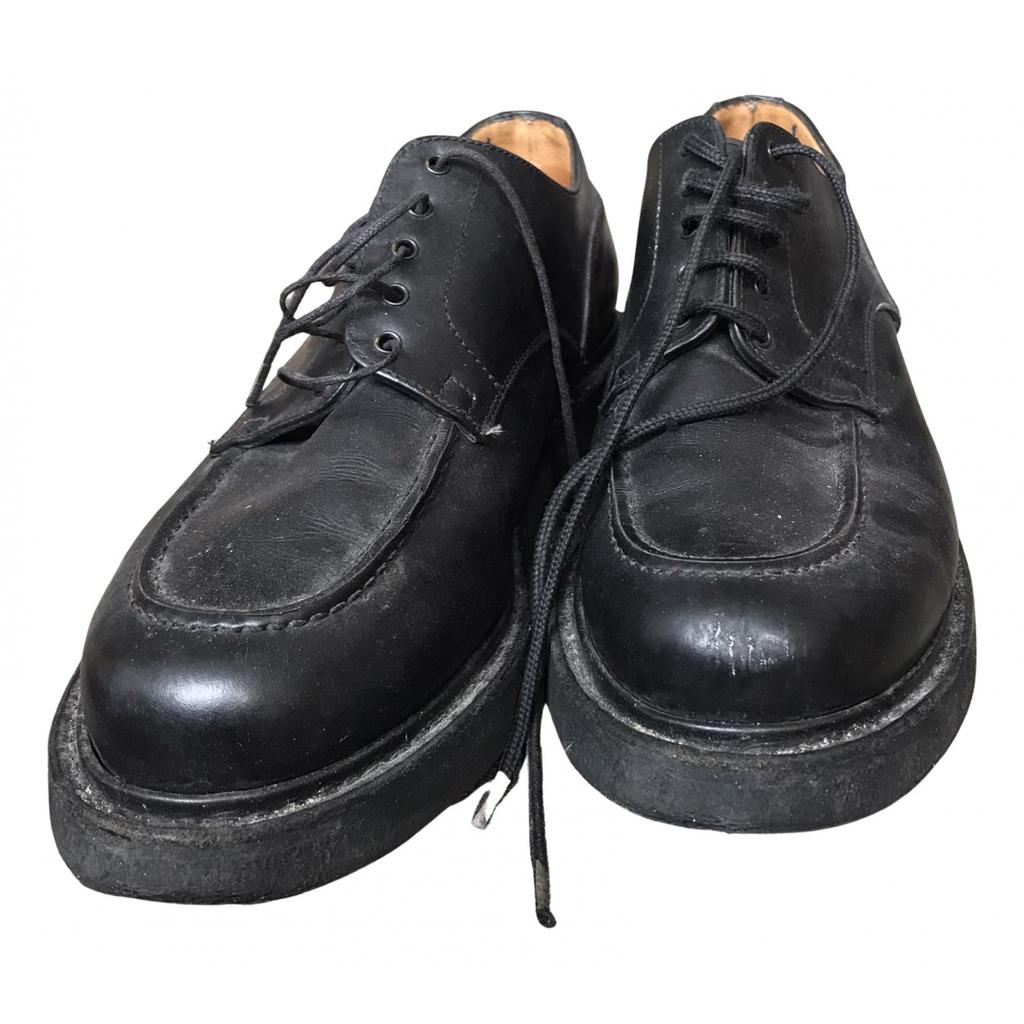 Paraboot Paraboot Leather lace ups