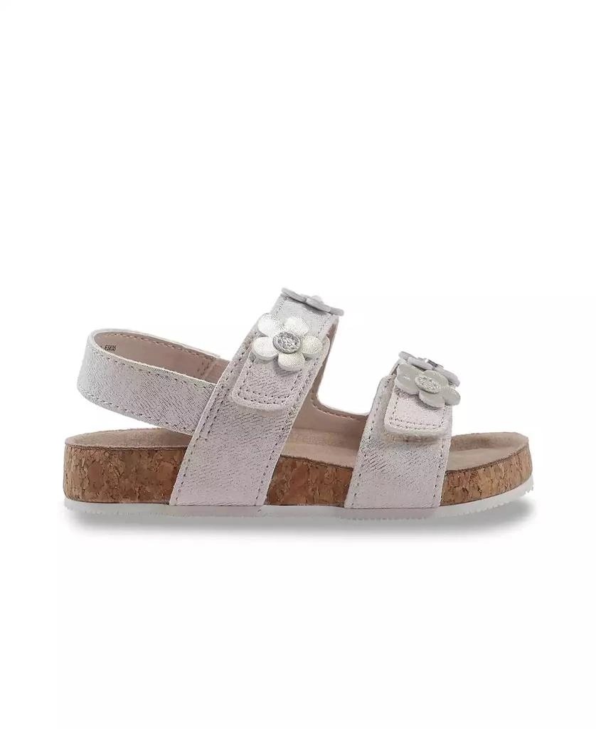 Jessica Simpson Little and Big Girls Tamara Elke Sandal 7