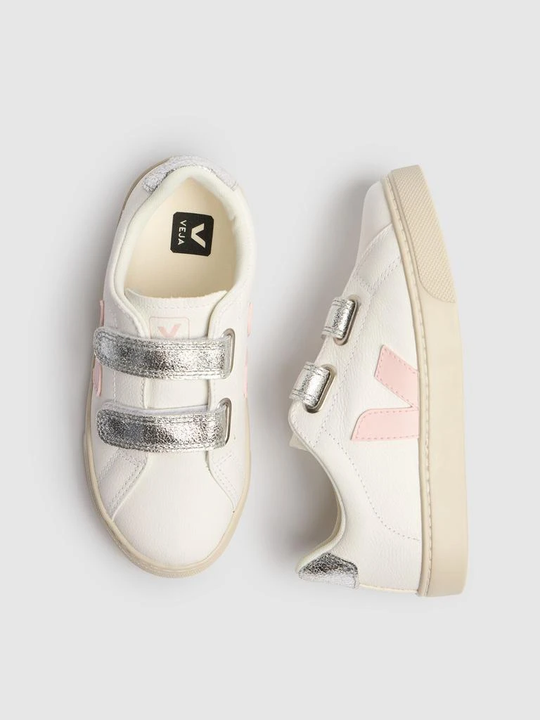 Veja Esplar Chrome-free Leather Sneakers 3