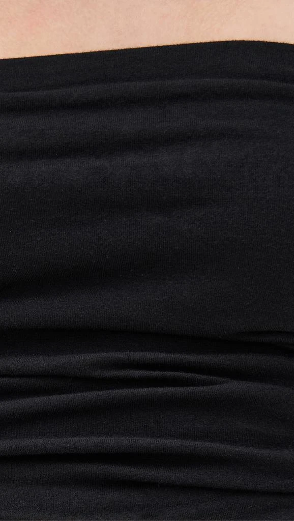 Good American Super Stretch Jersey Tube Top 5