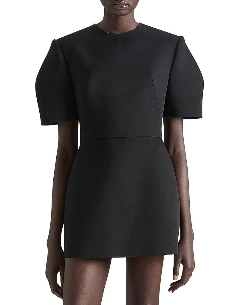 Givenchy Dress in Wool 2