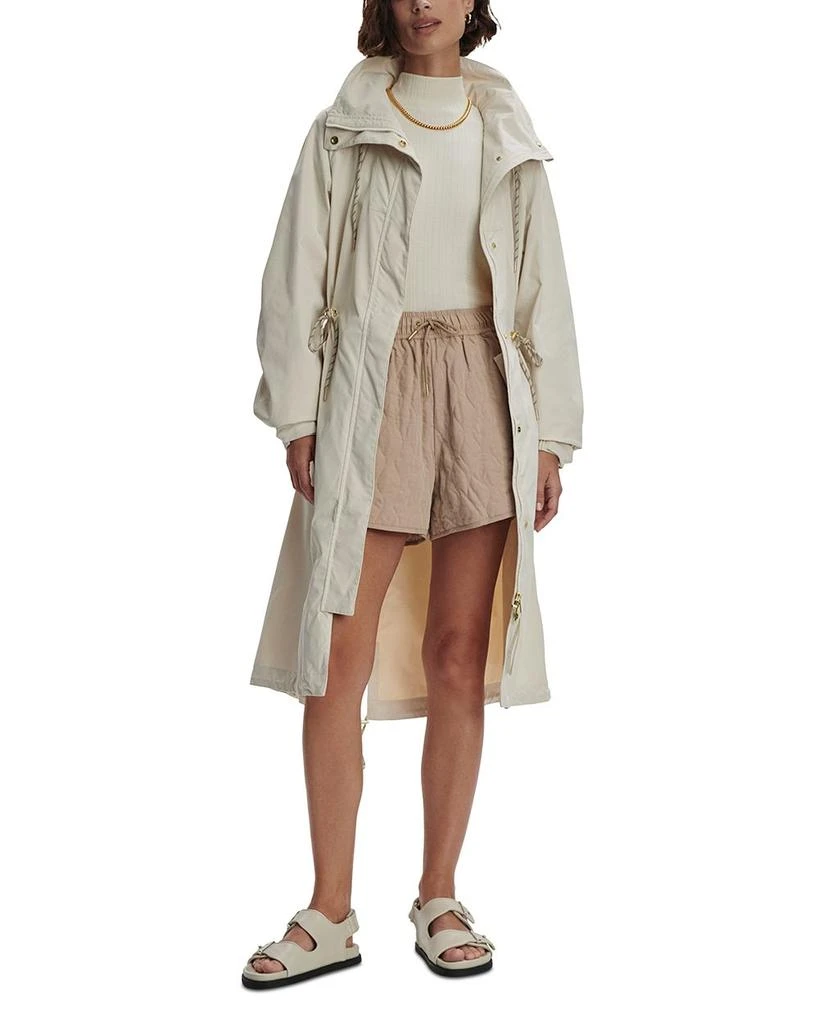 Varley Tybalt Long Rain Parka 5