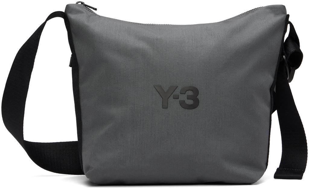 ショルダーバッグ Y-3 Small Crossbody Bag Y-3 Logo Printed Small Crossbody Bag – On Sale Now with Up