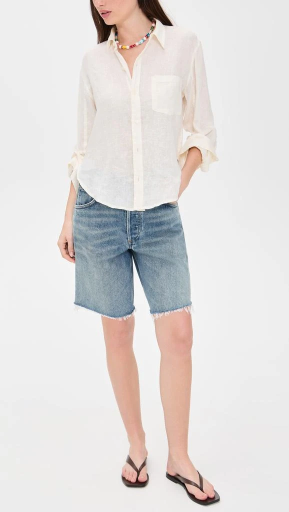Citizens of Humanity Ayla Shorts 4