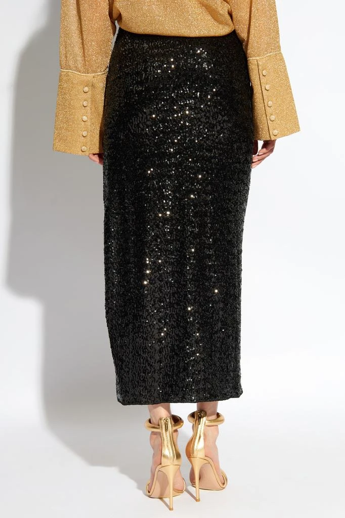 OSEREE Sequin Skirt 4